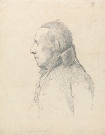 James Northcote od William Daniell