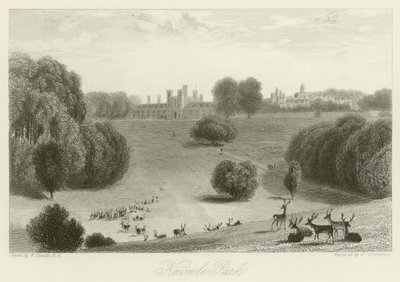 Knowle Park od William Daniell
