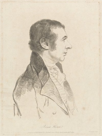 Princ Hoare od William Daniell