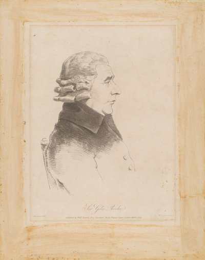 Sir Giles Rooke od William Daniell