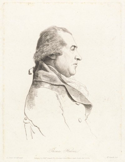 Thomas Hearne od William Daniell