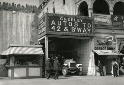 Greeley Autos na 42 und B