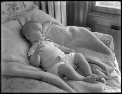 Lundy baby, 6. října 1912 od William Davis Hassler