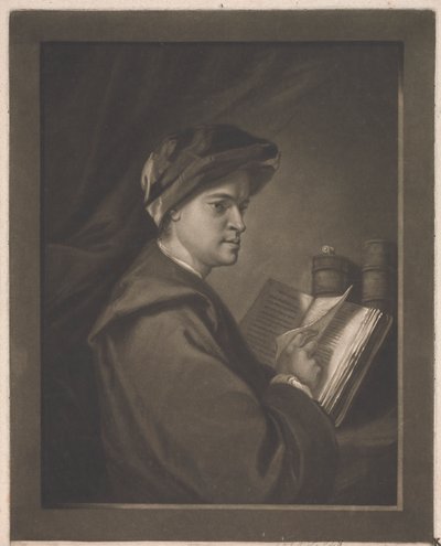 John Mudge M.D. od William Dickinson