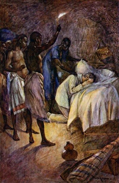 doktor Livingstone od William Douglas Almond