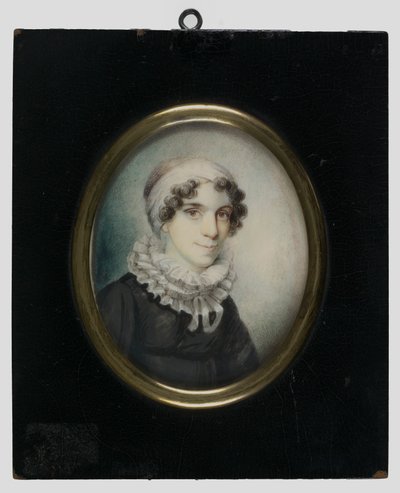 Elizabeth Chandler Putnam, ca. 1826. od William Dunlap