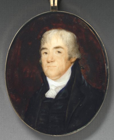 Joel Barlow, 1806. od William Dunlap