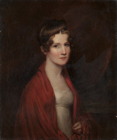 Mary Fairlie Cooper, pravděpodobně 1810. od William Dunlap