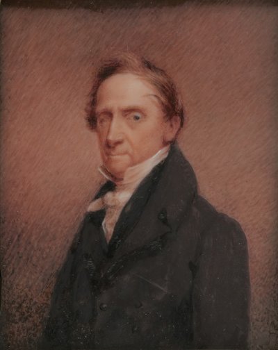 Autoportrét, ca. 1825. od William Dunlap