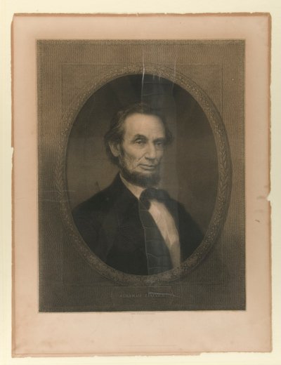 Abraham Lincoln od William Edgar Marshall