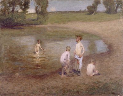 Keskipäivä od William Edward Stott
