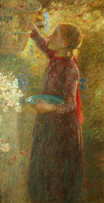 Ptačí klec od William Edward Stott