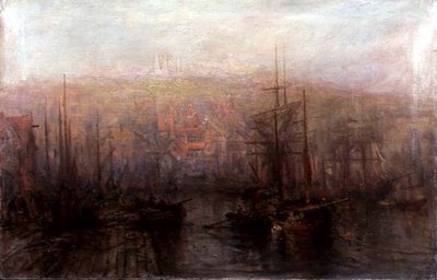 Scarborough od William Edward Webb