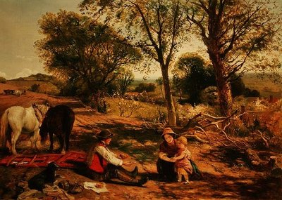 Polední odpočinek od William Elsob Marshall