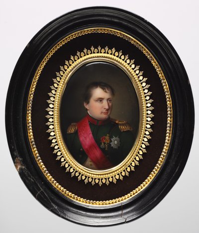 Portrét Napoleona I., císaře Francouzů, 1841. od William Essex