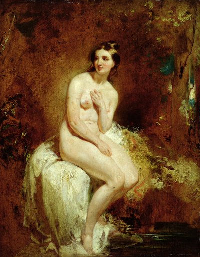 Lázeň od William Etty