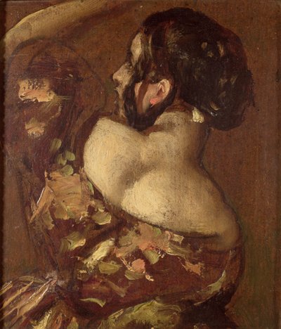 Neznámý obrázek od William Etty