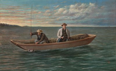 Grover Cleveland, 1897. od William F. Kelly