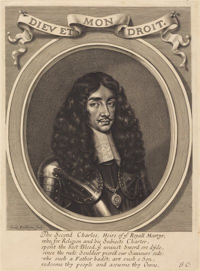  od William Faithorne
