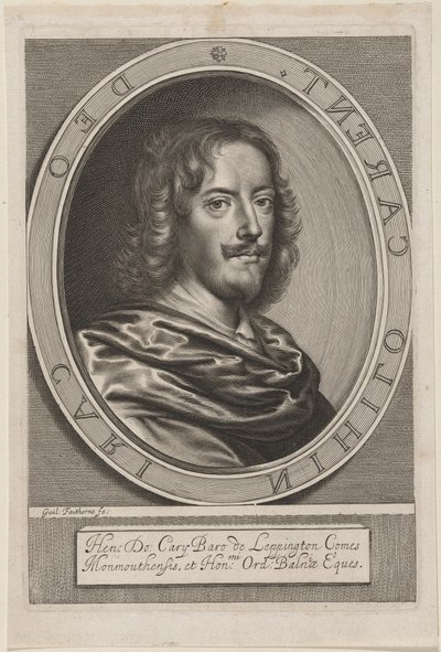  od William Faithorne