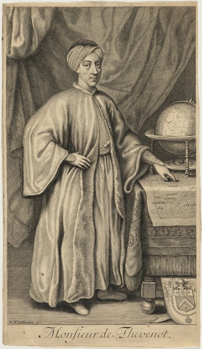  od William Faithorne
