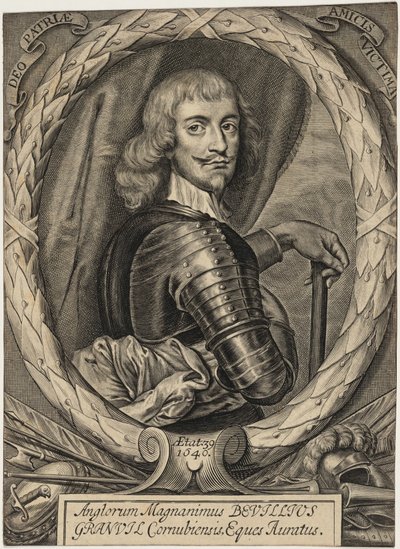  od William Faithorne