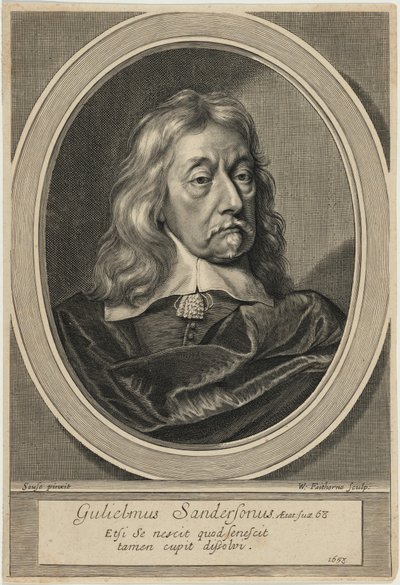  od William Faithorne