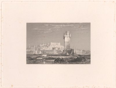Rhodos od William Finden