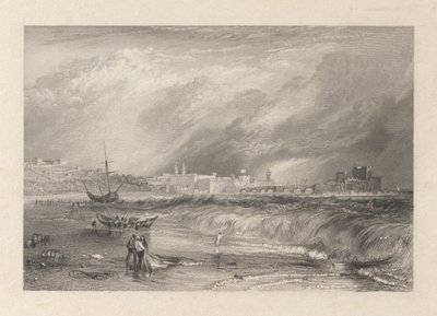 Sidon od William Finden