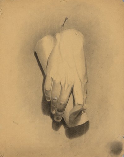 Akademické studium od William Fowler Hopson