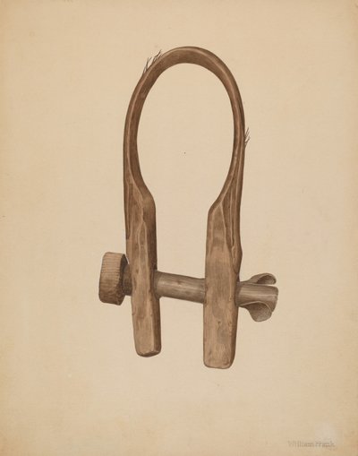 Cleaver, 19351942. od William Frank