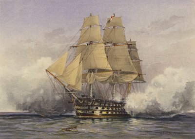 Vítězství (barva lito) od William Frederick Mitchell