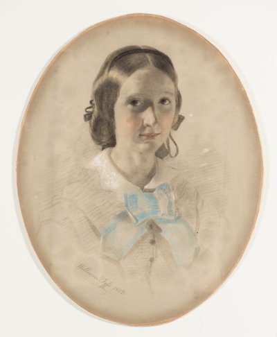 Portrét lady Ogilvy-Dalgleish od William Fyfe