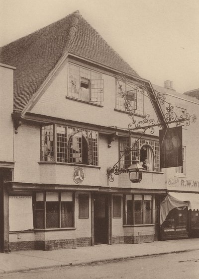 Hostinec Falstaff, St Dunstan