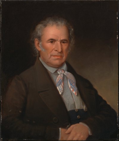 Zachary Taylor, srpen 1847. od William Garl Browne