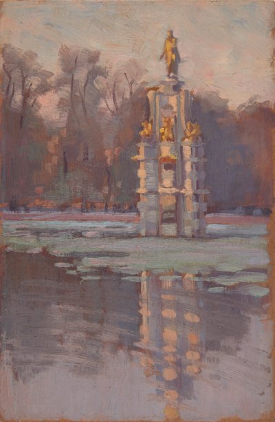 Fontána Arethusa od William George Jr. Storm