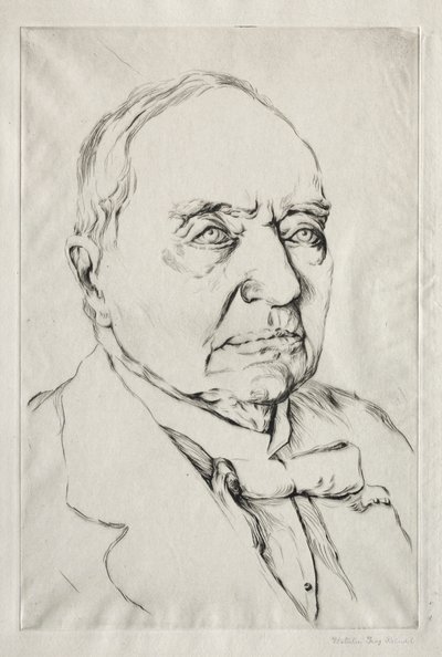 Joseph G. Butler, Jr.; od William George Reindel