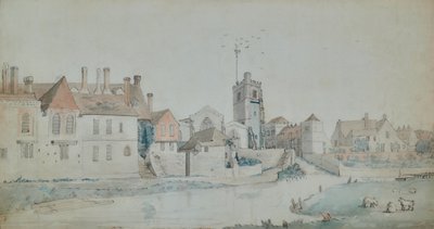 Maidstone 1760 od William George Shrubsole