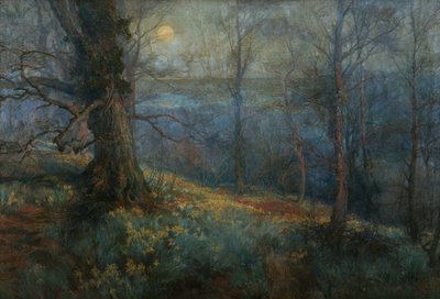 Kuiskaava Eve od William Gilbert Foster