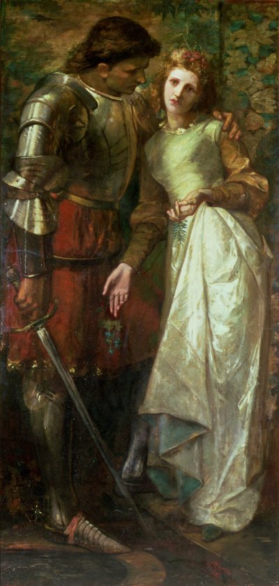 Neznámý obrázek od William Gorman Wills