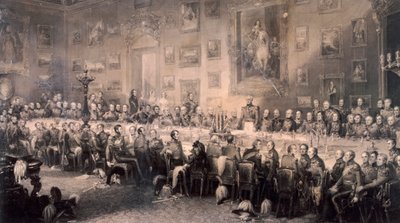 Apsley House, Westminster, Londýn, 1853 od William Greatbach