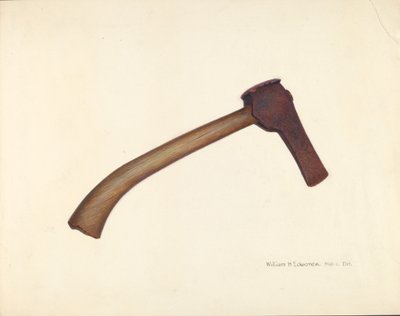 Post Axe od William H. Edwards