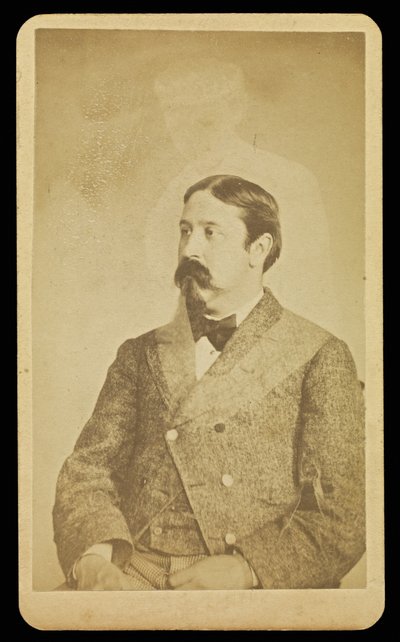Charles H. Foster od William H. Mumler