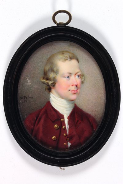 Lord Richard Cavendish od William H. Patten