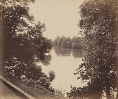 Betlém, ostrov Calypso od William H. Rau