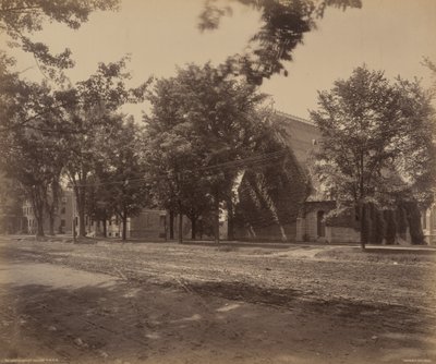 Ženeva, Hobart College od William H. Rau