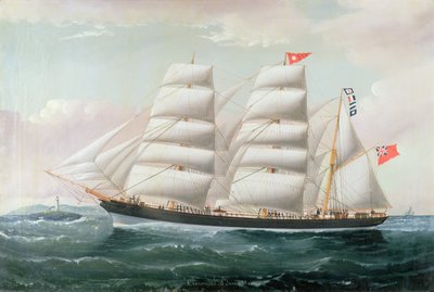 Craigmullen, mistr J. James, 1892 od William H. Yorke