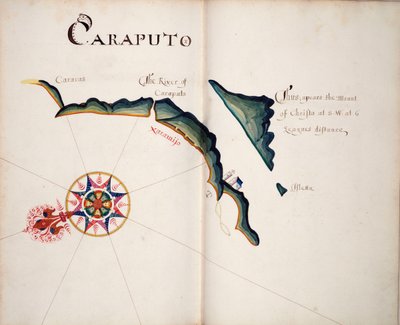 Caraputo od William Hack