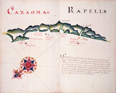 Caxaoma [a] Rapell od William Hack