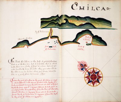 Chilca od William Hack